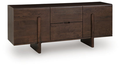 Kydler Accent Cabinet - A4000678 - product view or room setting; only accent cabinet included (supplier image 1)