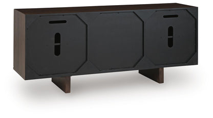 Kydler Accent Cabinet - A4000678 - product view or room setting; only accent cabinet included (supplier image 5)