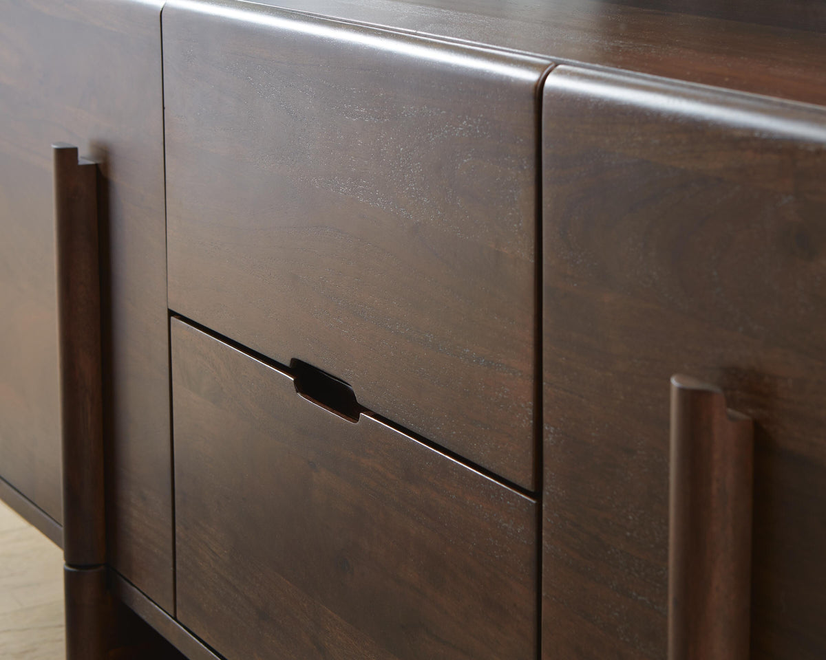 Kydler Accent Cabinet - A4000678 - finish or detail (supplier image 7)
