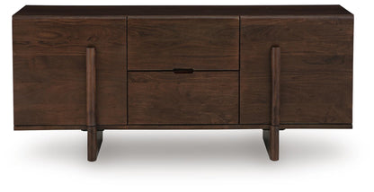 Kydler Accent Cabinet - A4000678 - product view or room setting; only accent cabinet included (supplier image 4)