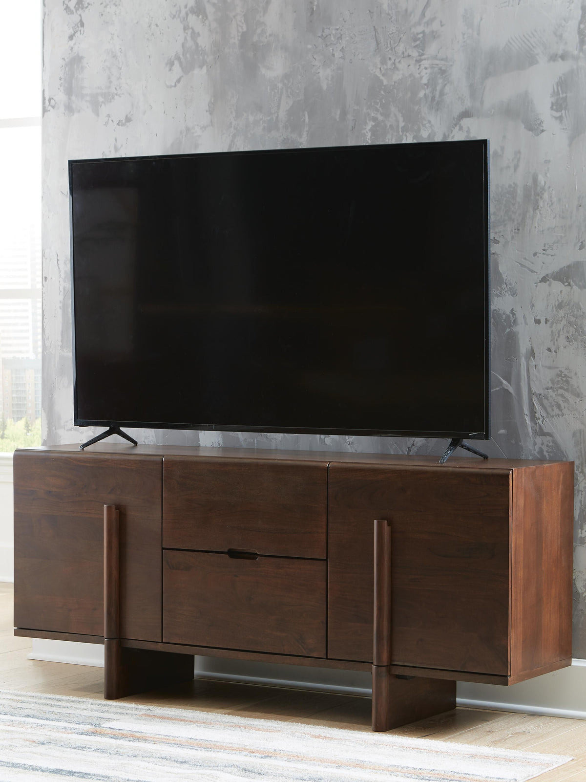 Kydler Accent Cabinet - A4000678 - product view or room setting; only accent cabinet included (supplier image 6)