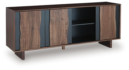 Welby Accent Cabinet - A4000679 - product view or room setting; only accent cabinet included (supplier image 1)