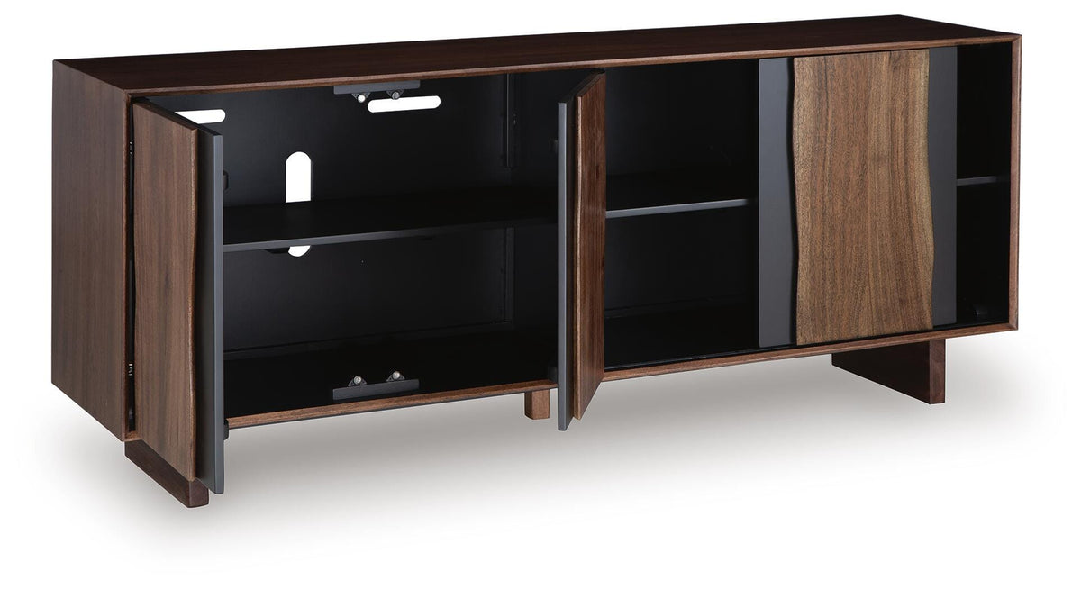 Welby Accent Cabinet - A4000679 - product view or room setting; only accent cabinet included (supplier image 3)