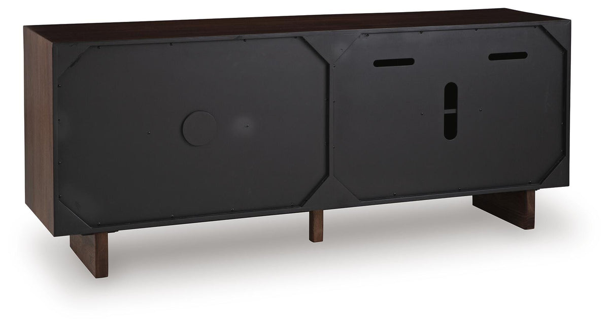 Welby Accent Cabinet - A4000679 - product view or room setting; only accent cabinet included (supplier image 5)