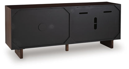 Welby Accent Cabinet - A4000679 - product view or room setting; only accent cabinet included (supplier image 5)