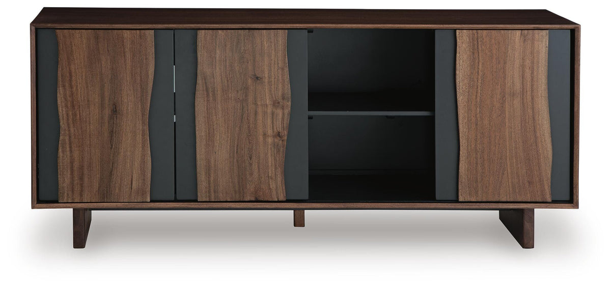 Welby Accent Cabinet - A4000679 - product view or room setting; only accent cabinet included (supplier image 4)