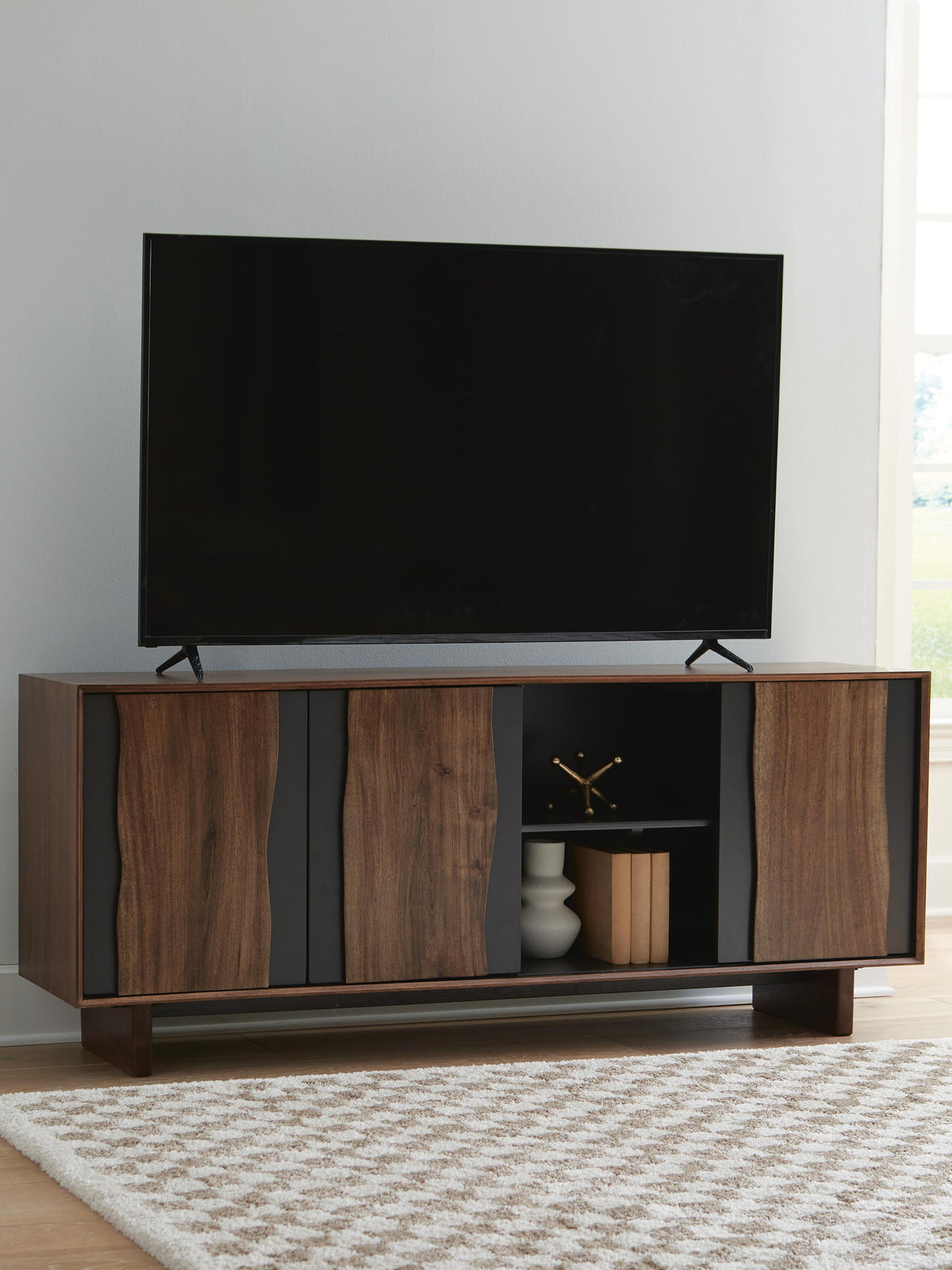 Welby Accent Cabinet - A4000679 - product view or room setting; only accent cabinet included (supplier image 6)