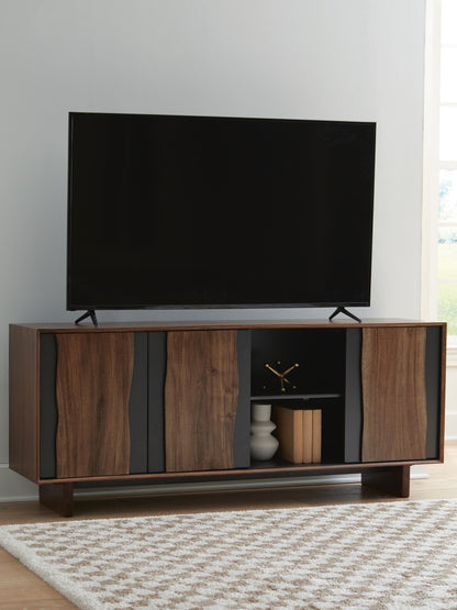 Welby Accent Cabinet - A4000679 - product view or room setting; only accent cabinet included (supplier image 6)