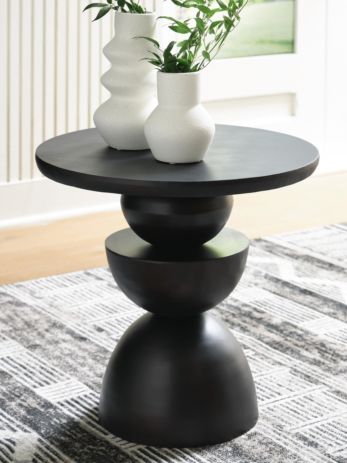 Kurtson Accent Table - A4000680 - product view or room setting; only end table included (supplier image 2)