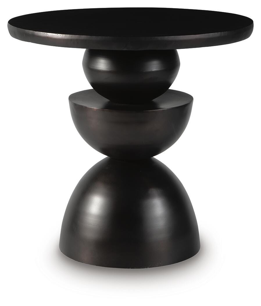 Kurtson Accent Table - A4000680 - product view or room setting; only end table included (supplier image 1)