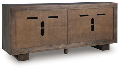 Cato Accent Cabinet - A4000682 - product view or room setting; only accent cabinet included (supplier image 5)