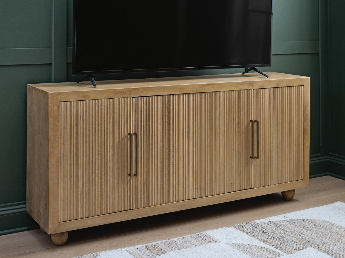 Niam Accent Cabinet - A4000684 - product view or room setting; only accent cabinet included (supplier image 6)