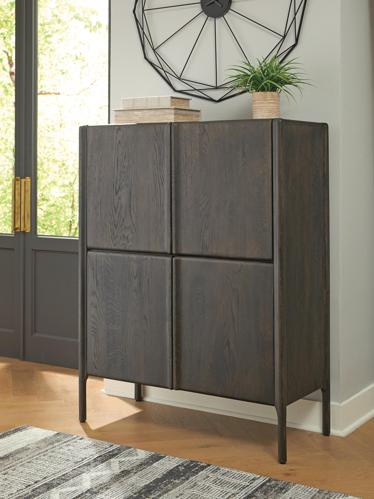 Orsonal Accent Cabinet - A4000686 - product view or room setting; only accent cabinet included (supplier image 2)