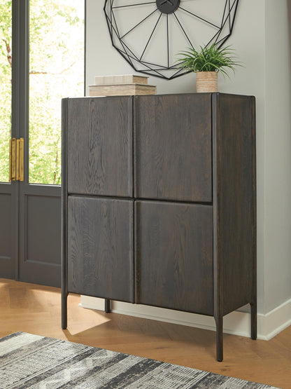 Orsonal Accent Cabinet - A4000686 - product view or room setting; only accent cabinet included (supplier image 2)
