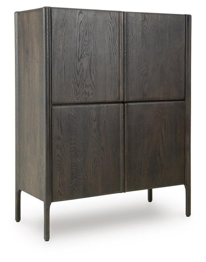 Orsonal Accent Cabinet - A4000686 - product view or room setting; only accent cabinet included (supplier image 1)