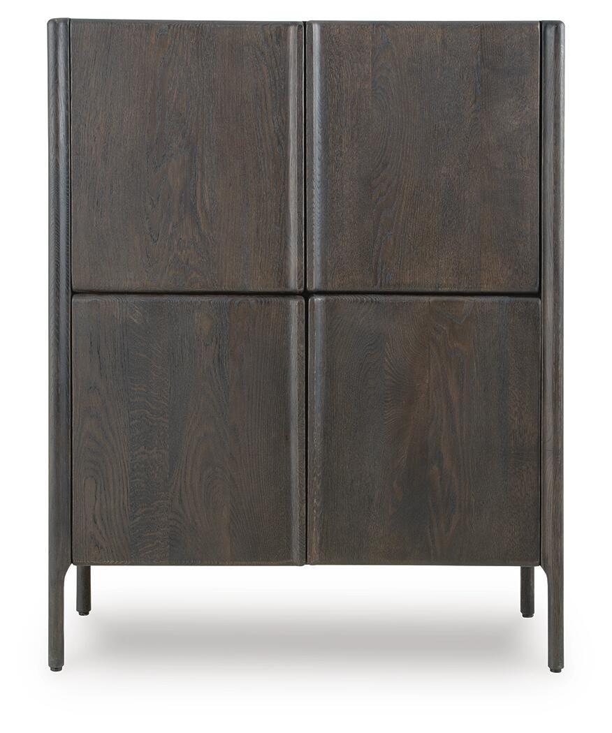 Orsonal Accent Cabinet - A4000686 - product view or room setting; only accent cabinet included (supplier image 4)
