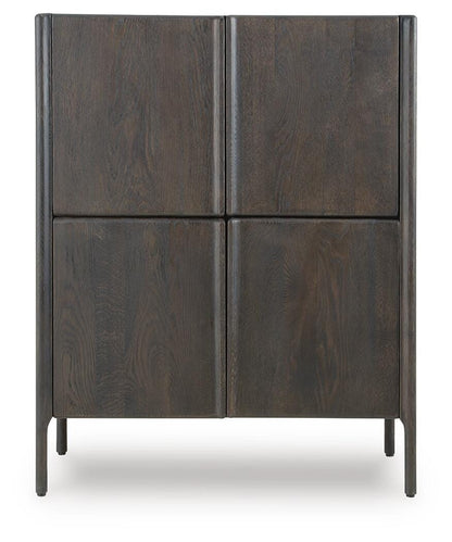 Orsonal Accent Cabinet - A4000686 - product view or room setting; only accent cabinet included (supplier image 4)