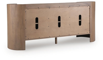 Fitzroy Accent Cabinet - A4000688 - product view or room setting; only accent cabinet included (supplier image 5)