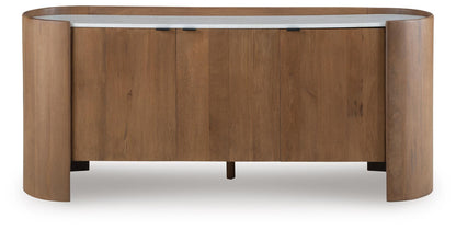 Fitzroy Accent Cabinet - A4000688 - product view or room setting; only accent cabinet included (supplier image 4)