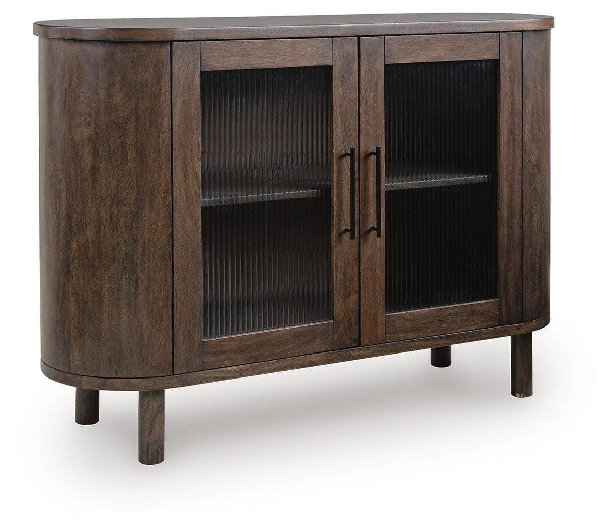 Mayridge Accent Cabinet - A4000694 - product view or room setting; only accent cabinet included (supplier image 1)