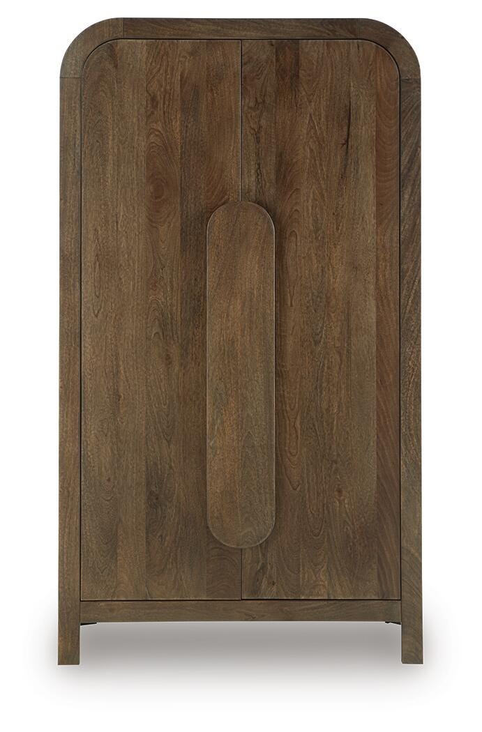 Thoren Accent Cabinet - A4000699 - product view or room setting; only accent cabinet included (supplier image 4)