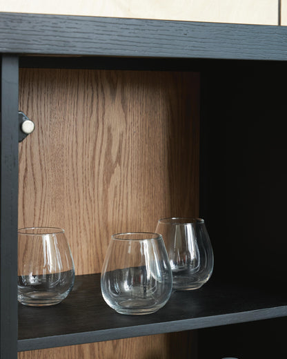Armenleigh Accent Cabinet - A4000702 - finish or detail (supplier image 5)