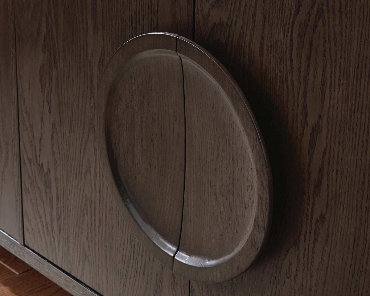 Veeda Accent Cabinet - A4000703 - finish or detail (supplier image 6)