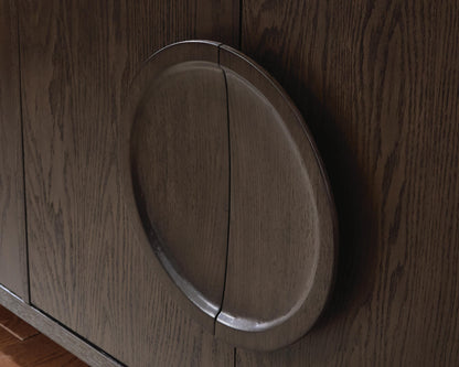 Veeda Accent Cabinet - A4000703 - finish or detail (supplier image 6)