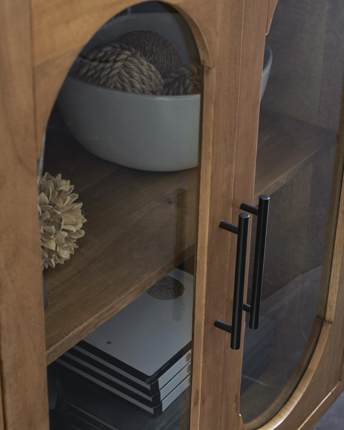 Niall Accent Cabinet - A4000707 - finish or detail (supplier image 5)