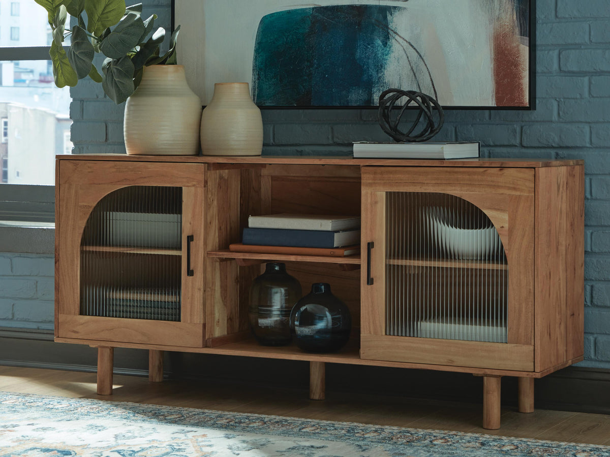 Adway Accent Cabinet - A4000709 - product view or room setting; only accent cabinet included (supplier image 2)