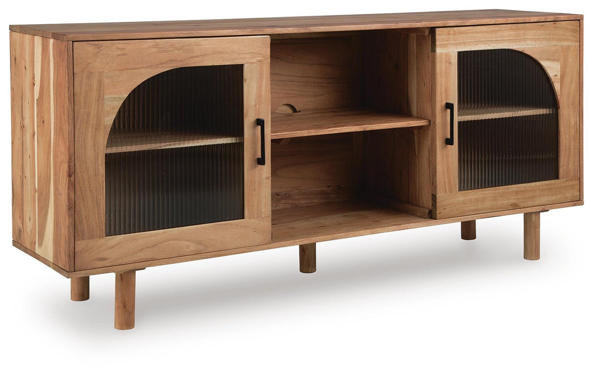 Adway Accent Cabinet - A4000709 - product view or room setting; only accent cabinet included (supplier image 1)