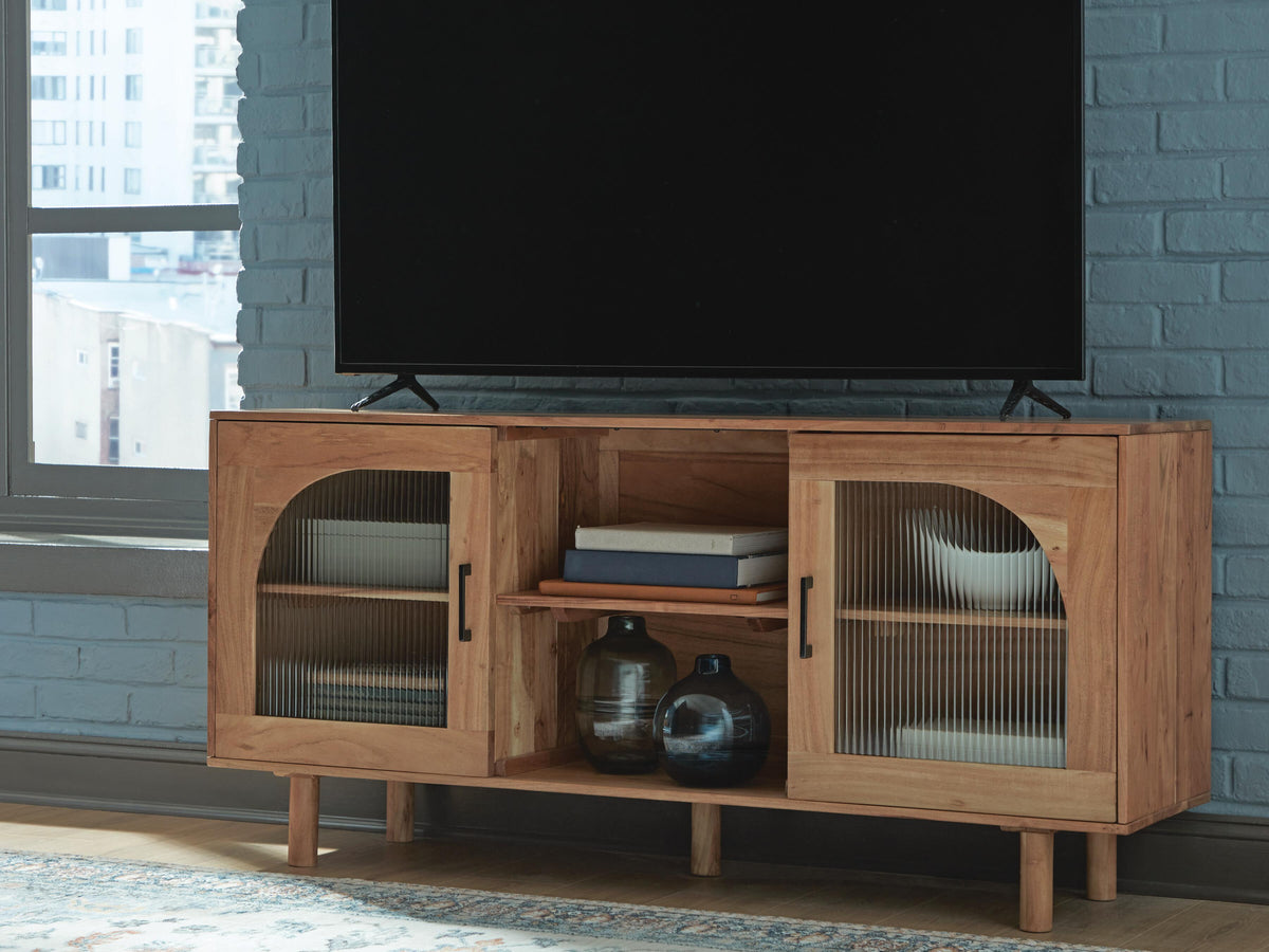 Adway Accent Cabinet - A4000709 - product view or room setting; only accent cabinet included (supplier image 6)