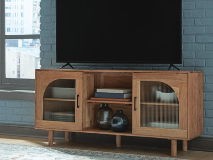 Adway Accent Cabinet - A4000709 - product view or room setting; only accent cabinet included (supplier image 6)