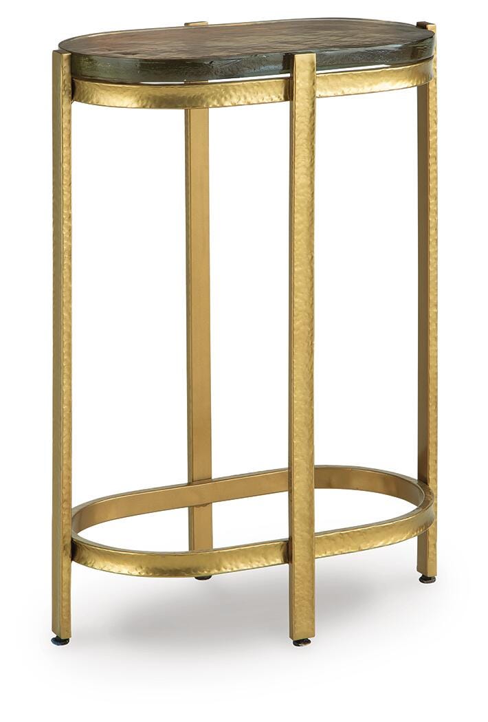 Porterville Accent Table - A4000716 - product view or room setting; only end table included (supplier image 1)