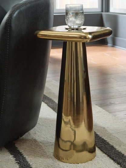 Dallenburg Accent Table - A4000717 - product view or room setting; only end table included (supplier image 2)