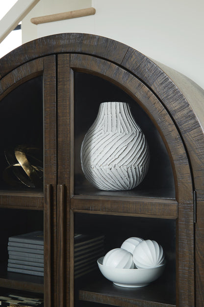 Benhall Accent Cabinet - A4000727 - finish or detail (supplier image 6)