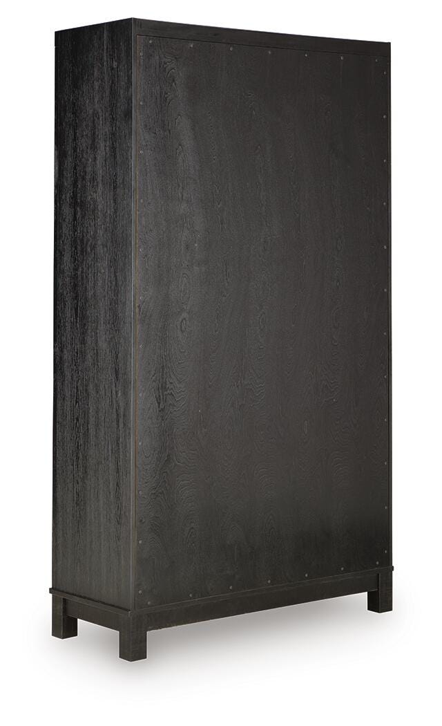 Christop Accent Cabinet - A4000728 - product view or room setting; only accent cabinet included (supplier image 5)