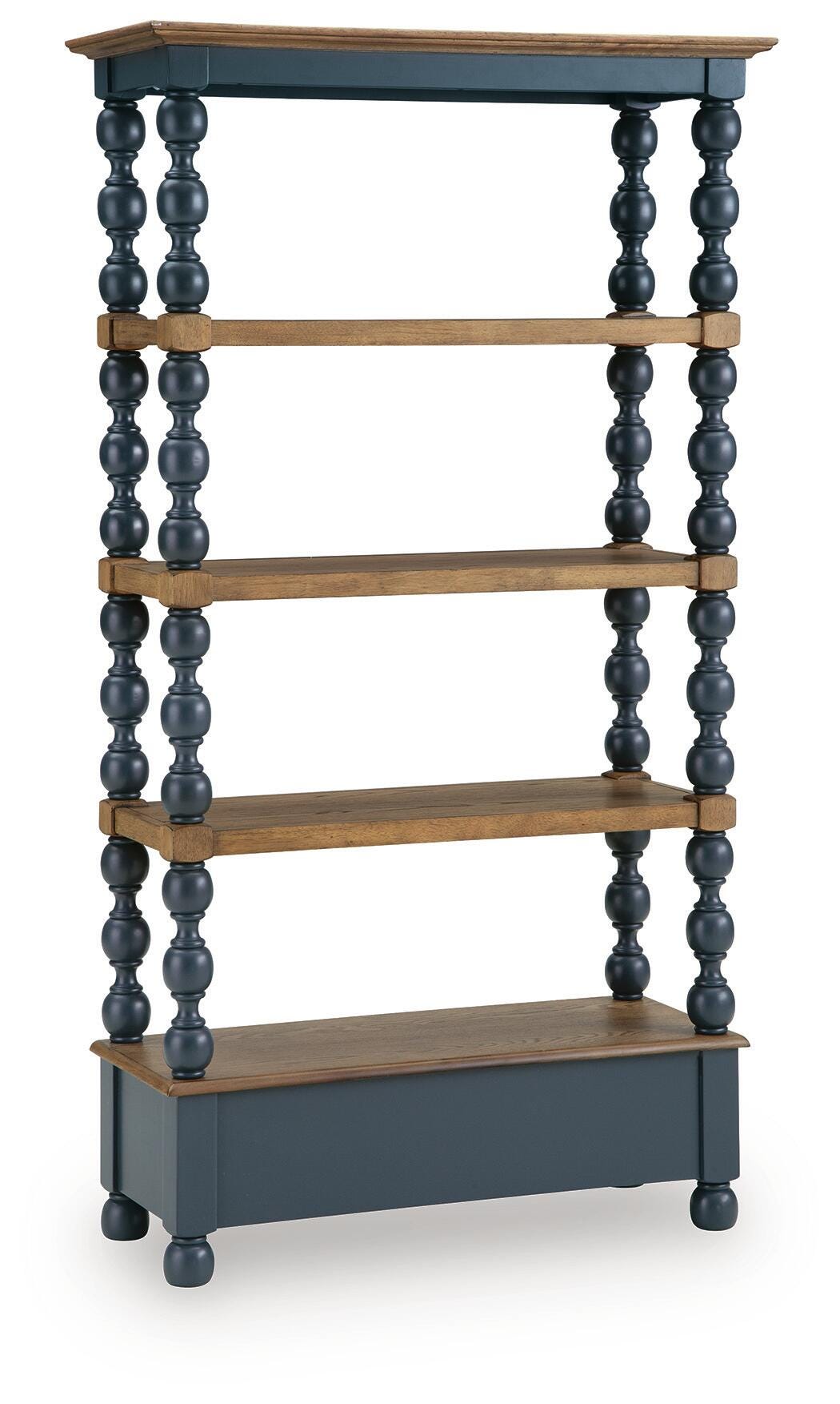 Finnworth 70" Bookcase - A4000735 - product view or room setting; only bookcase included (supplier image 5)