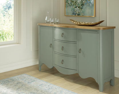 Actonville Accent Cabinet - A4000737 - product view or room setting; only accent cabinet included (supplier image 2)