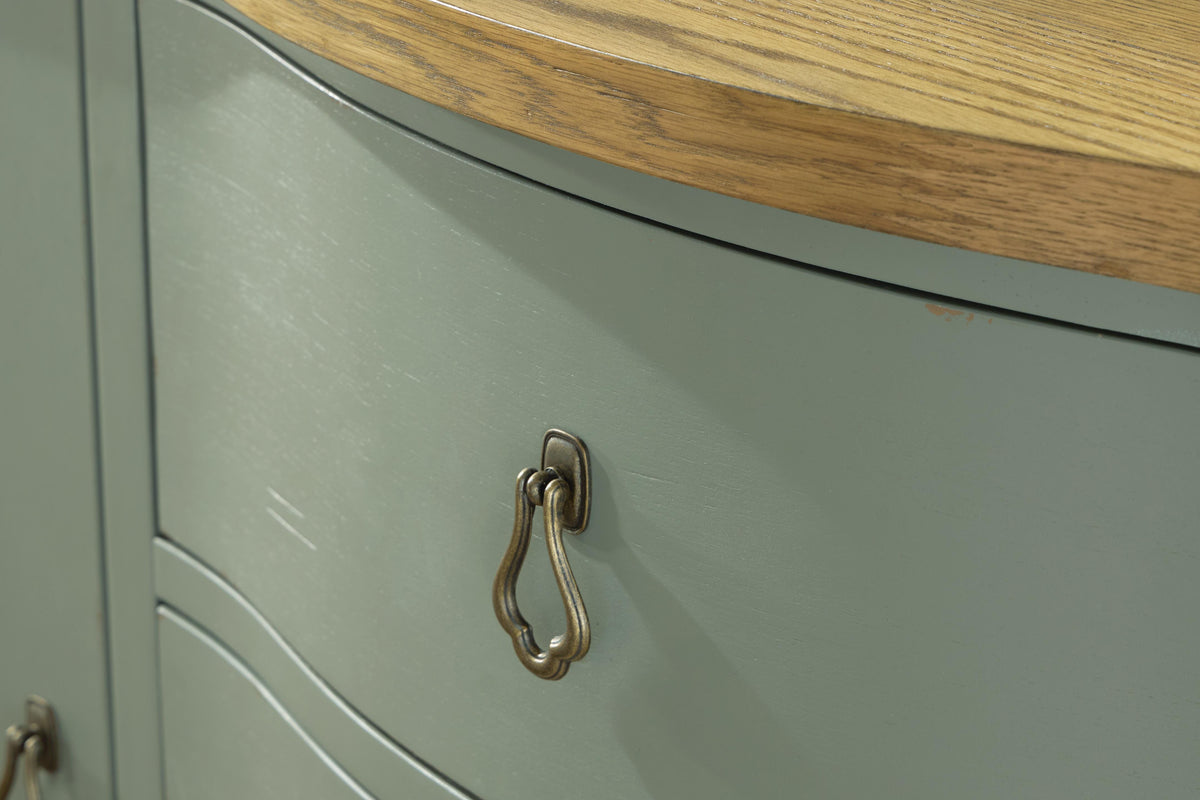 Actonville Accent Cabinet - A4000737 - finish or detail (supplier image 8)