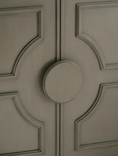 Darlock Accent Cabinet - A4000738 - finish or detail (supplier image 8)