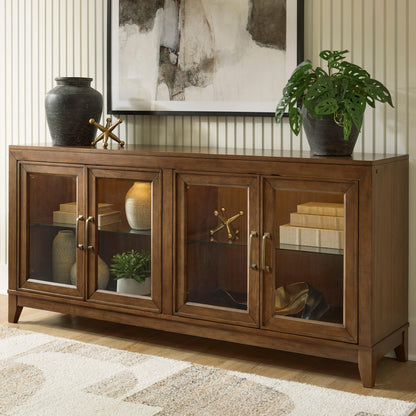 Annswick Accent Cabinet - A4000743 - additional original supplier product view; only listed item or components included