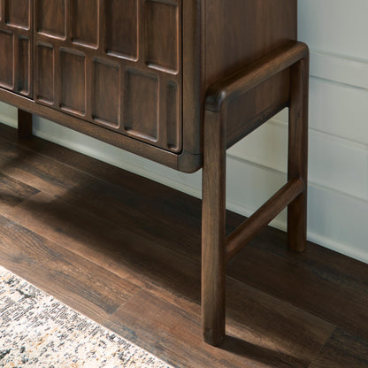 Dukestone Accent Cabinet - A4000745 - finish or detail (supplier image 9)