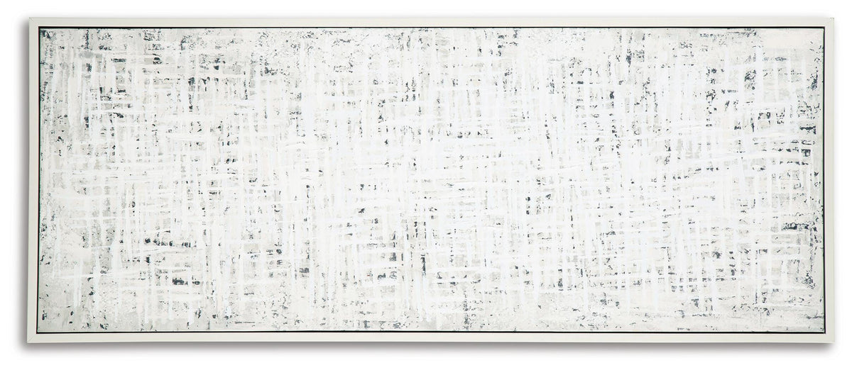 Daxonport Wall Art - A8000328 - product view or room setting; only wall art included (supplier image 5)