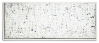 Daxonport Wall Art - A8000328 - product view or room setting; only wall art included (supplier image 5)