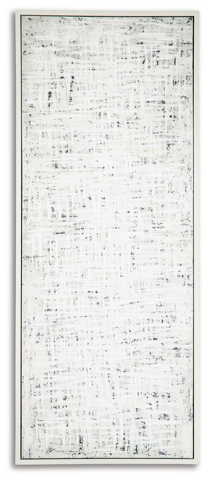 Daxonport Wall Art - A8000328 - product view or room setting; only wall art included (supplier image 4)