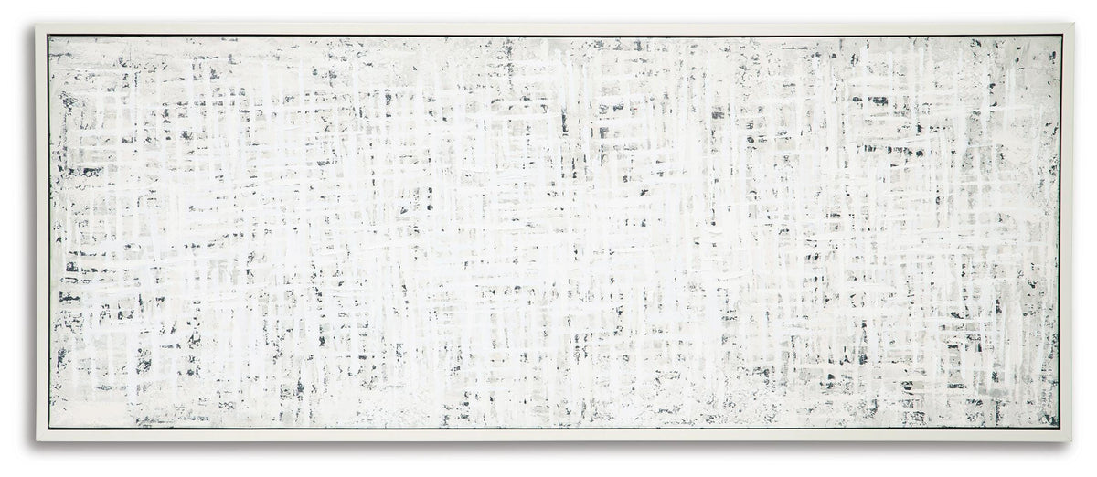 Daxonport Wall Art - A8000328 - product view or room setting; only wall art included (supplier image 6)