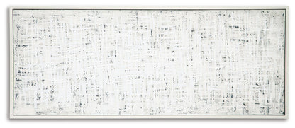 Daxonport Wall Art - A8000328 - product view or room setting; only wall art included (supplier image 6)