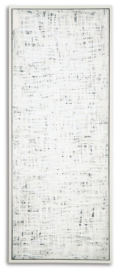 Daxonport Wall Art - A8000328 - product view or room setting; only wall art included (supplier image 1)