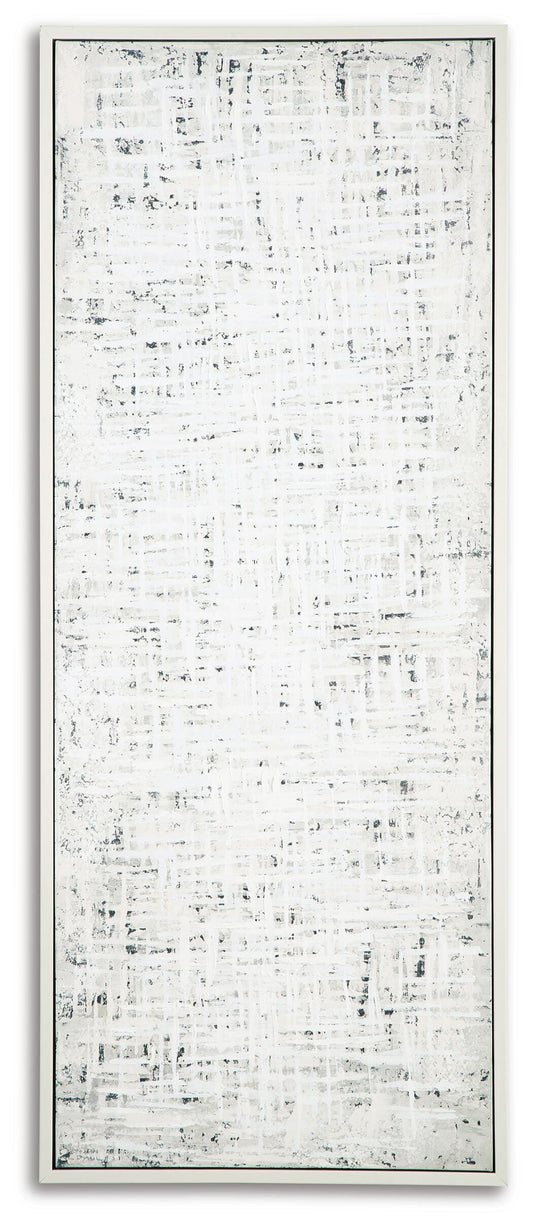 Daxonport Wall Art - A8000328 - product view or room setting; only wall art included (supplier image 1)